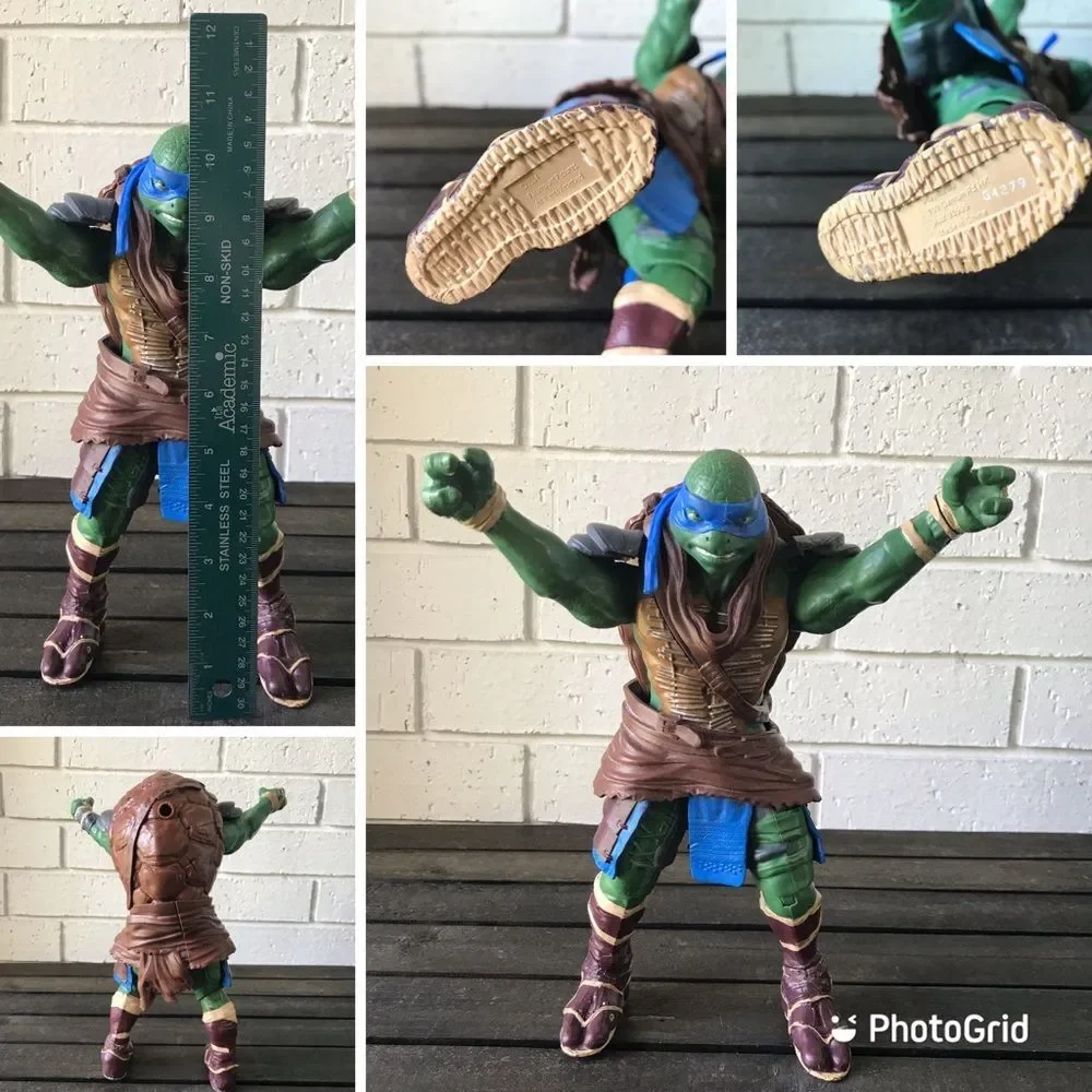 N/A tmnt lot